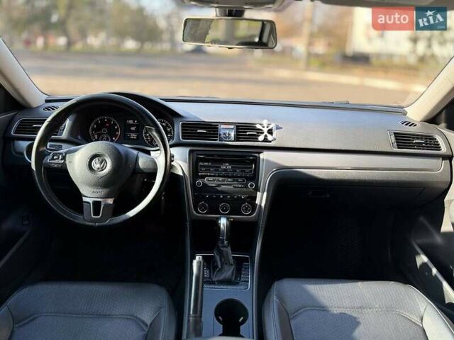 Синій Фольксваген Пассат, об'ємом двигуна 1.8 л та пробігом 222 тис. км за 10999 $, фото 14 на Automoto.ua