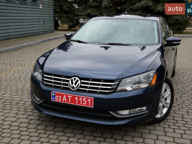 Синій Фольксваген Пассат, об'ємом двигуна 2 л та пробігом 207 тис. км за 11900 $, фото 20 на Automoto.ua