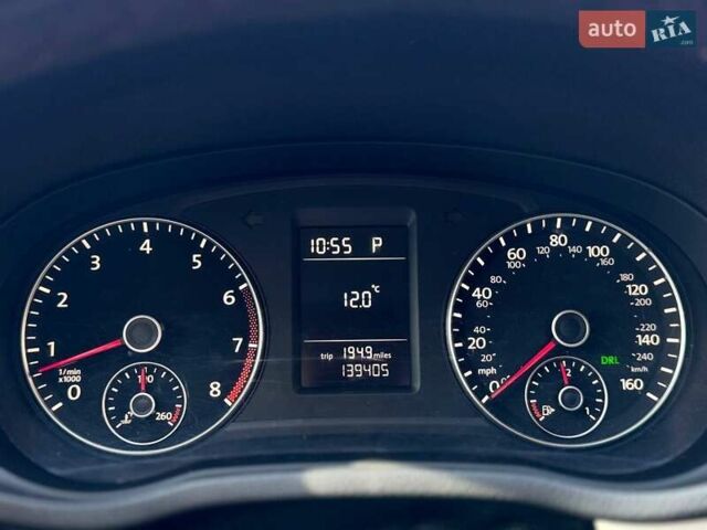 Синій Фольксваген Пассат, об'ємом двигуна 1.8 л та пробігом 222 тис. км за 10999 $, фото 19 на Automoto.ua