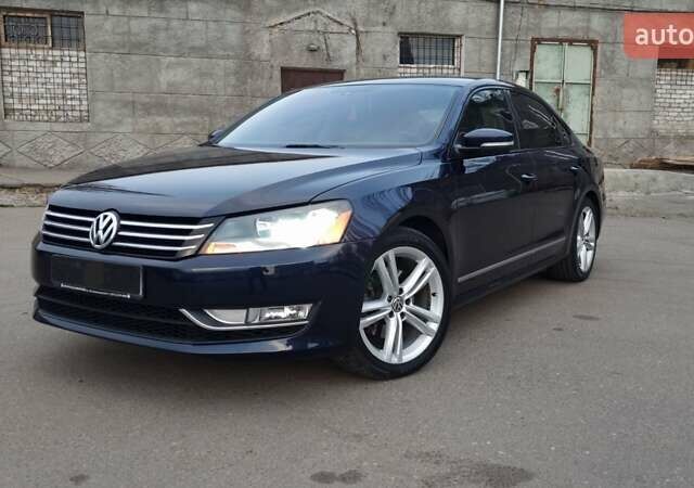 Синій Фольксваген Пассат, об'ємом двигуна 1.8 л та пробігом 197 тис. км за 10500 $, фото 8 на Automoto.ua