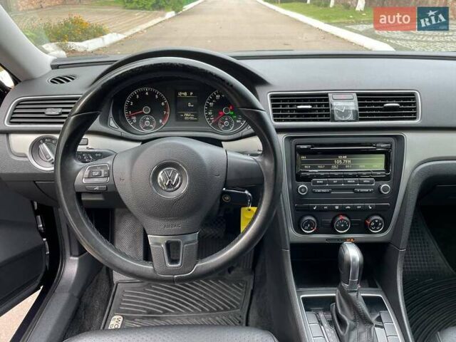 Синий Фольксваген Пассат, объемом двигателя 1.8 л и пробегом 163 тыс. км за 8500 $, фото 22 на Automoto.ua