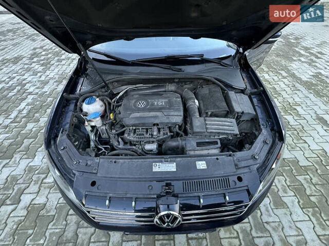 Синий Фольксваген Пассат, объемом двигателя 1.8 л и пробегом 221 тыс. км за 11200 $, фото 16 на Automoto.ua