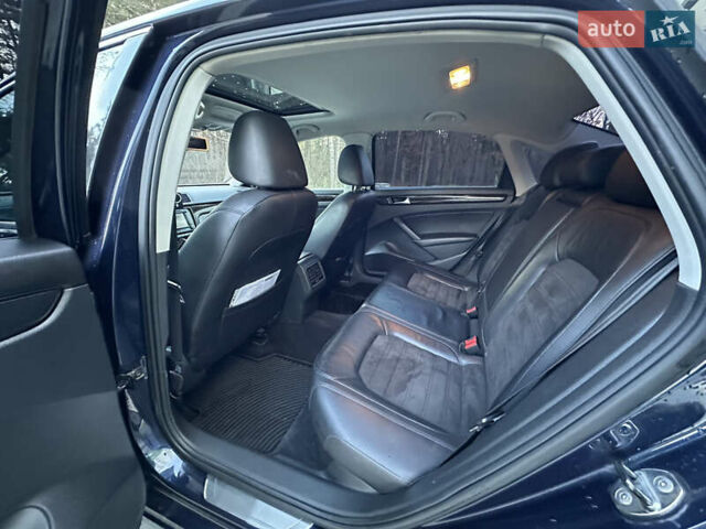 Синий Фольксваген Пассат, объемом двигателя 1.8 л и пробегом 221 тыс. км за 11200 $, фото 17 на Automoto.ua