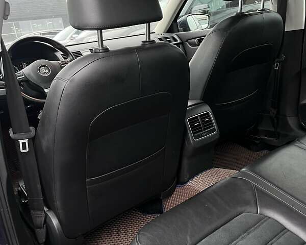 Синий Фольксваген Пассат, объемом двигателя 1.97 л и пробегом 188 тыс. км за 12000 $, фото 15 на Automoto.ua