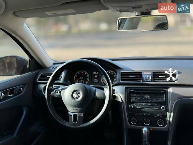 Синій Фольксваген Пассат, об'ємом двигуна 1.8 л та пробігом 222 тис. км за 10999 $, фото 18 на Automoto.ua