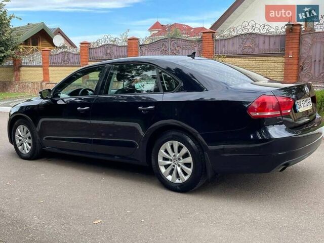 Синий Фольксваген Пассат, объемом двигателя 1.8 л и пробегом 163 тыс. км за 8500 $, фото 5 на Automoto.ua