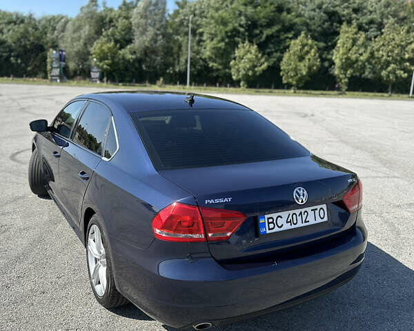 Синій Фольксваген Пассат, об'ємом двигуна 1.97 л та пробігом 194 тис. км за 12100 $, фото 7 на Automoto.ua