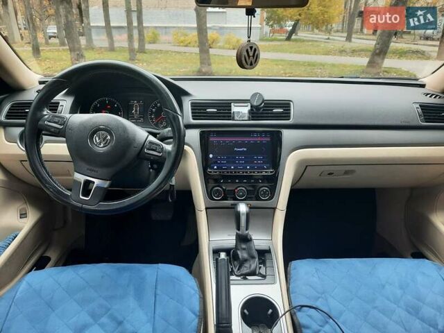 Синій Фольксваген Пассат, об'ємом двигуна 2 л та пробігом 215 тис. км за 11300 $, фото 2 на Automoto.ua