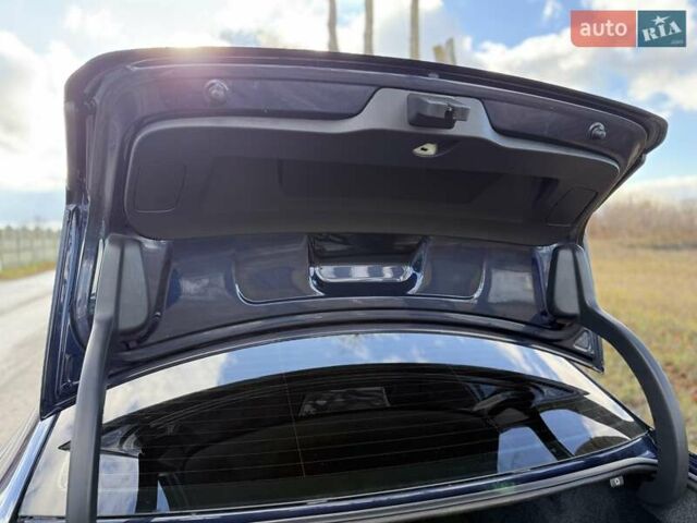 Синий Фольксваген Пассат, объемом двигателя 2 л и пробегом 255 тыс. км за 12650 $, фото 32 на Automoto.ua