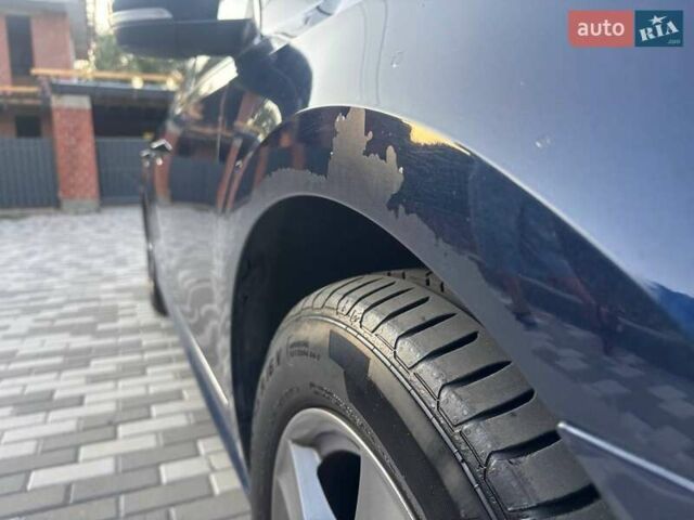 Синий Фольксваген Пассат, объемом двигателя 2 л и пробегом 223 тыс. км за 11500 $, фото 20 на Automoto.ua