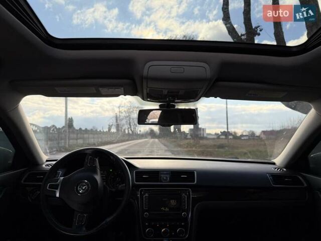 Синий Фольксваген Пассат, объемом двигателя 2 л и пробегом 255 тыс. км за 12650 $, фото 39 на Automoto.ua