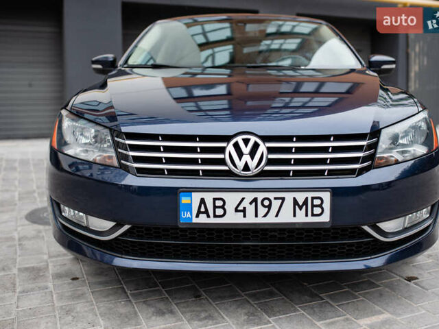Синій Фольксваген Пассат, об'ємом двигуна 1.97 л та пробігом 253 тис. км за 11300 $, фото 15 на Automoto.ua