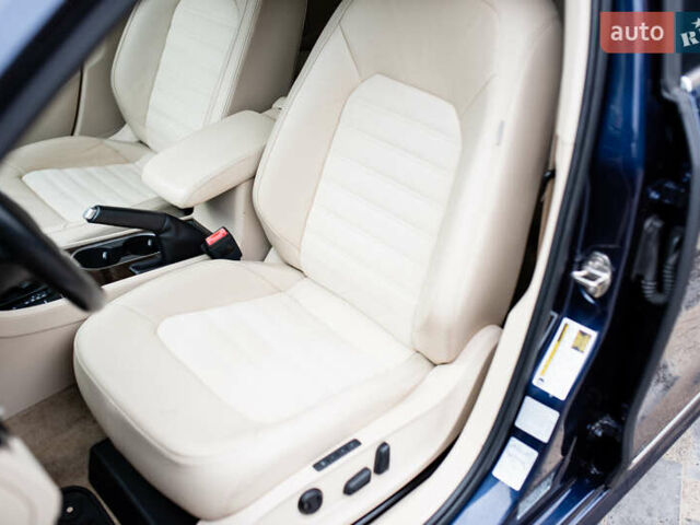 Синій Фольксваген Пассат, об'ємом двигуна 1.97 л та пробігом 253 тис. км за 11300 $, фото 18 на Automoto.ua