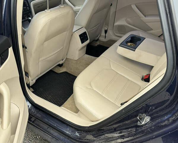 Синий Фольксваген Пассат, объемом двигателя 1.97 л и пробегом 206 тыс. км за 12500 $, фото 8 на Automoto.ua