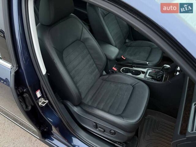 Синій Фольксваген Пассат, об'ємом двигуна 2 л та пробігом 172 тис. км за 12900 $, фото 18 на Automoto.ua