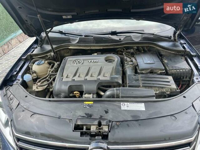 Синій Фольксваген Пассат, об'ємом двигуна 1.97 л та пробігом 206 тис. км за 12500 $, фото 5 на Automoto.ua