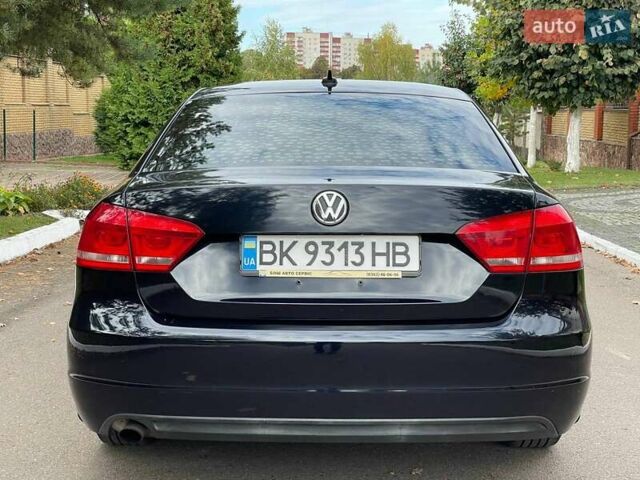 Синий Фольксваген Пассат, объемом двигателя 1.8 л и пробегом 163 тыс. км за 8500 $, фото 1 на Automoto.ua