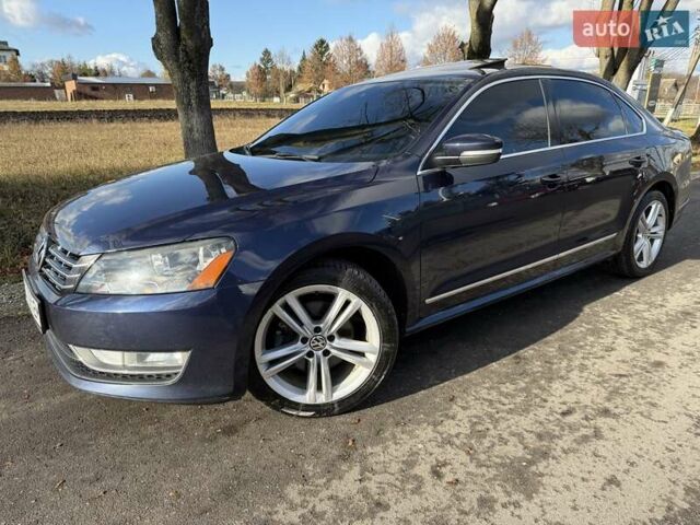 Синий Фольксваген Пассат, объемом двигателя 2 л и пробегом 255 тыс. км за 12650 $, фото 67 на Automoto.ua