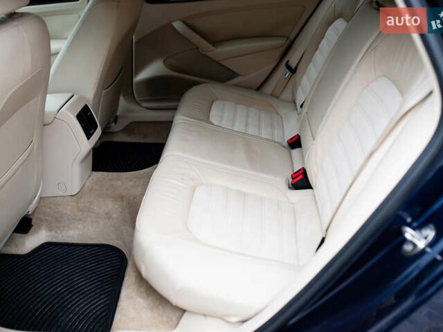 Синій Фольксваген Пассат, об'ємом двигуна 1.97 л та пробігом 253 тис. км за 11300 $, фото 23 на Automoto.ua