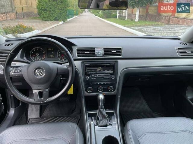 Синий Фольксваген Пассат, объемом двигателя 1.8 л и пробегом 163 тыс. км за 8500 $, фото 23 на Automoto.ua