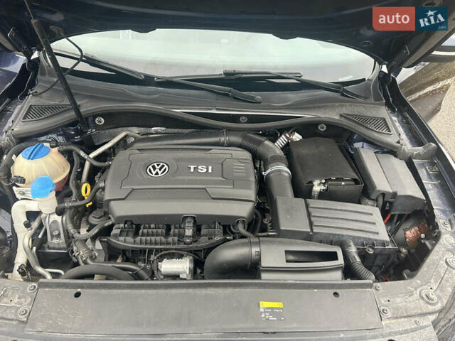 Синий Фольксваген Пассат, объемом двигателя 1.8 л и пробегом 240 тыс. км за 8600 $, фото 26 на Automoto.ua