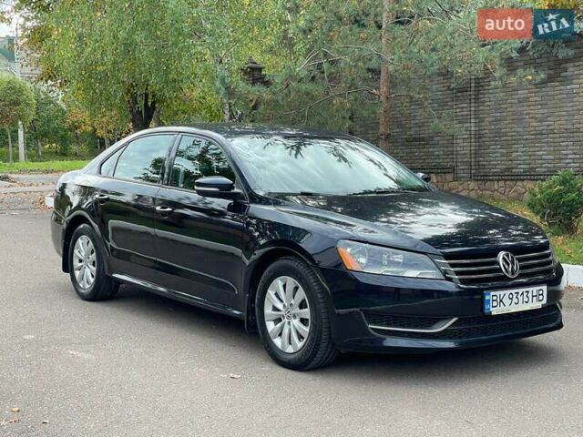 Синий Фольксваген Пассат, объемом двигателя 1.8 л и пробегом 163 тыс. км за 8500 $, фото 3 на Automoto.ua