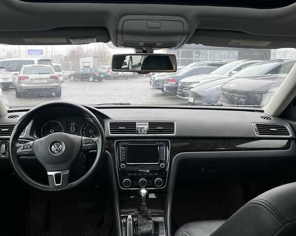 Синий Фольксваген Пассат, объемом двигателя 1.97 л и пробегом 188 тыс. км за 12000 $, фото 16 на Automoto.ua