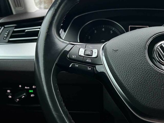 Синий Фольксваген Пассат, объемом двигателя 1.8 л и пробегом 149 тыс. км за 345 $, фото 8 на Automoto.ua