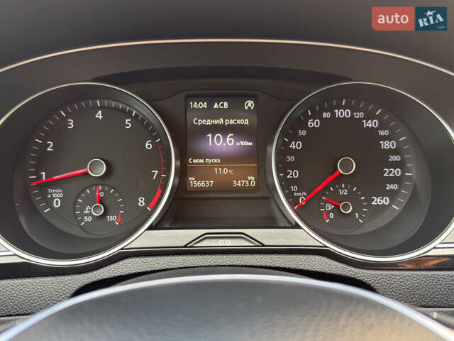 Синій Фольксваген Пассат, об'ємом двигуна 1.8 л та пробігом 157 тис. км за 18000 $, фото 7 на Automoto.ua