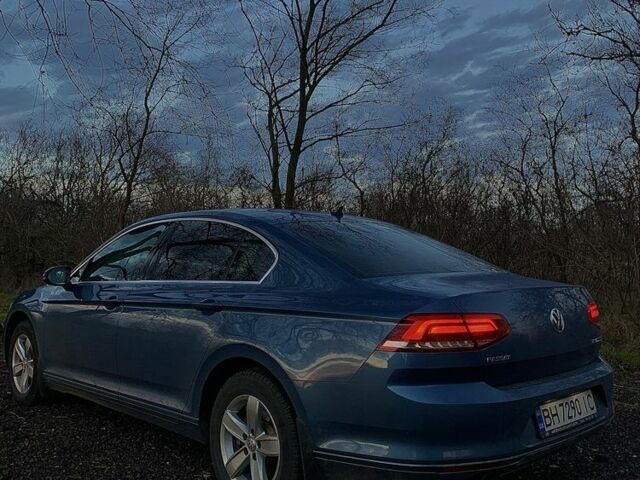 Синій Фольксваген Пассат, об'ємом двигуна 1.8 л та пробігом 130 тис. км за 15500 $, фото 11 на Automoto.ua