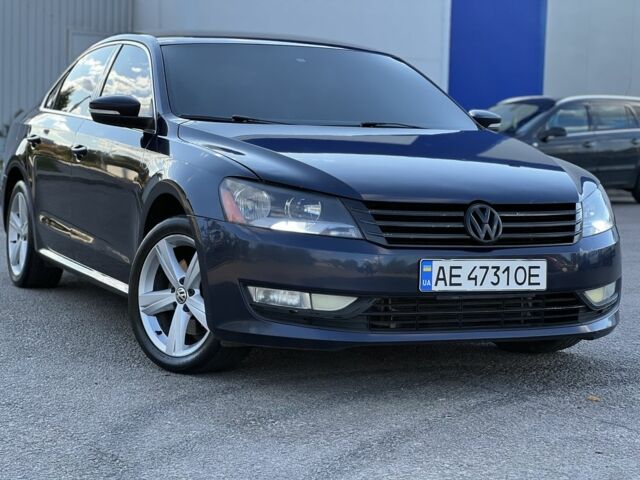 Синій Фольксваген Пассат, об'ємом двигуна 1.8 л та пробігом 210 тис. км за 9500 $, фото 1 на Automoto.ua