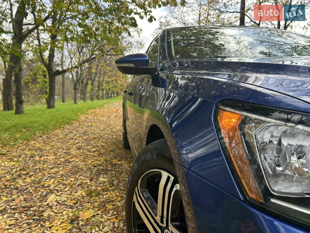 Синий Фольксваген Пассат, объемом двигателя 1.8 л и пробегом 112 тыс. км за 12400 $, фото 10 на Automoto.ua