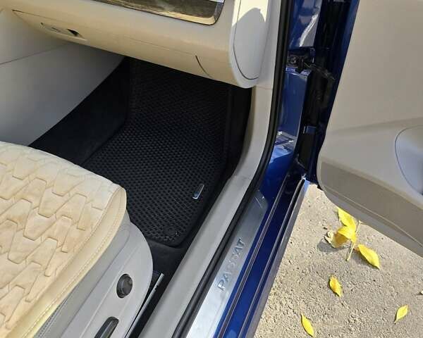 Синій Фольксваген Пассат, об'ємом двигуна 3.6 л та пробігом 155 тис. км за 16000 $, фото 21 на Automoto.ua