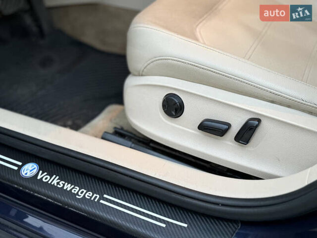Синій Фольксваген Пассат, об'ємом двигуна 1.8 л та пробігом 215 тис. км за 9700 $, фото 13 на Automoto.ua