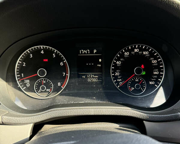 Синий Фольксваген Пассат, объемом двигателя 1.78 л и пробегом 132 тыс. км за 9700 $, фото 7 на Automoto.ua