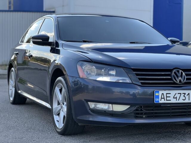 Синій Фольксваген Пассат, об'ємом двигуна 1.8 л та пробігом 210 тис. км за 9500 $, фото 3 на Automoto.ua
