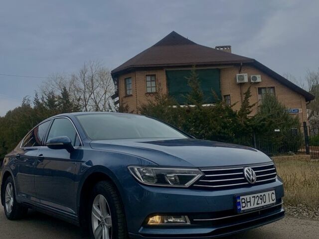 Синій Фольксваген Пассат, об'ємом двигуна 1.8 л та пробігом 130 тис. км за 15500 $, фото 8 на Automoto.ua