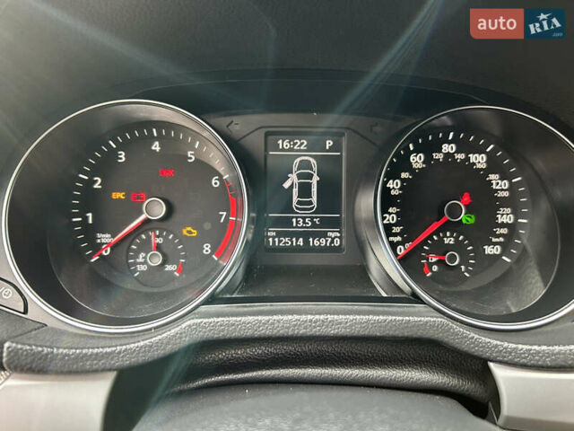 Синій Фольксваген Пассат, об'ємом двигуна 1.8 л та пробігом 112 тис. км за 12400 $, фото 34 на Automoto.ua