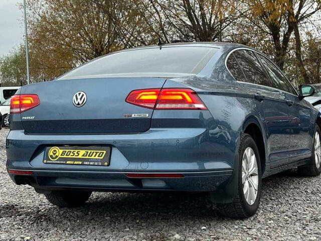 Синий Фольксваген Пассат, объемом двигателя 1.8 л и пробегом 149 тыс. км за 345 $, фото 5 на Automoto.ua