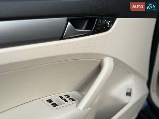 Синій Фольксваген Пассат, об'ємом двигуна 1.8 л та пробігом 215 тис. км за 9700 $, фото 14 на Automoto.ua