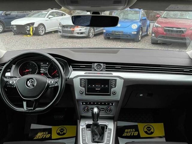 Синий Фольксваген Пассат, объемом двигателя 1.8 л и пробегом 149 тыс. км за 345 $, фото 10 на Automoto.ua