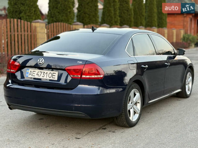Синій Фольксваген Пассат, об'ємом двигуна 1.8 л та пробігом 215 тис. км за 9700 $, фото 2 на Automoto.ua
