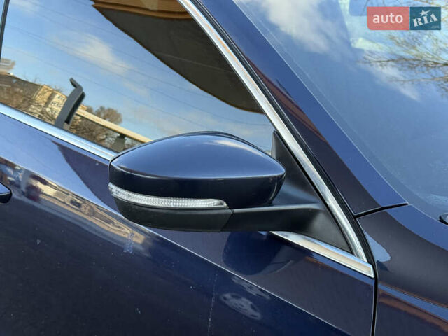 Синий Фольксваген Пассат, объемом двигателя 1.8 л и пробегом 229 тыс. км за 7999 $, фото 28 на Automoto.ua
