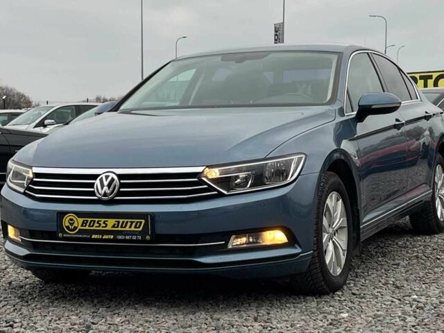 Синий Фольксваген Пассат, объемом двигателя 1.8 л и пробегом 149 тыс. км за 345 $, фото 2 на Automoto.ua