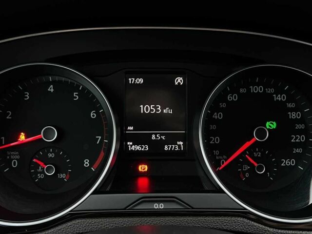 Синий Фольксваген Пассат, объемом двигателя 1.8 л и пробегом 149 тыс. км за 345 $, фото 11 на Automoto.ua