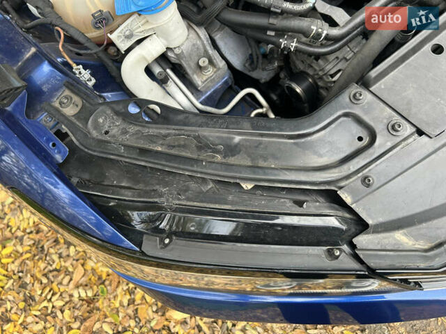 Синий Фольксваген Пассат, объемом двигателя 1.8 л и пробегом 112 тыс. км за 12400 $, фото 21 на Automoto.ua