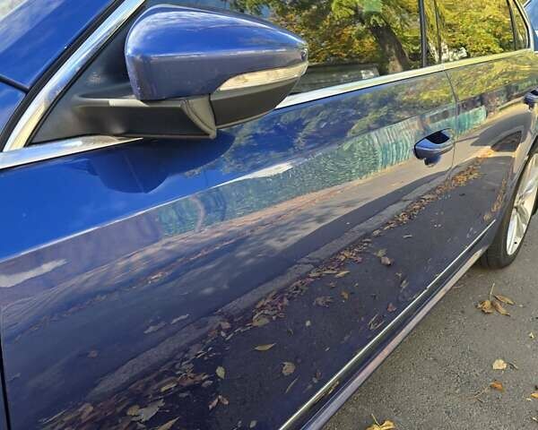 Синій Фольксваген Пассат, об'ємом двигуна 3.6 л та пробігом 155 тис. км за 16000 $, фото 1 на Automoto.ua