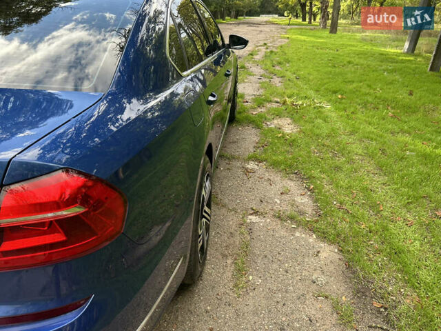 Синій Фольксваген Пассат, об'ємом двигуна 1.8 л та пробігом 112 тис. км за 12400 $, фото 11 на Automoto.ua