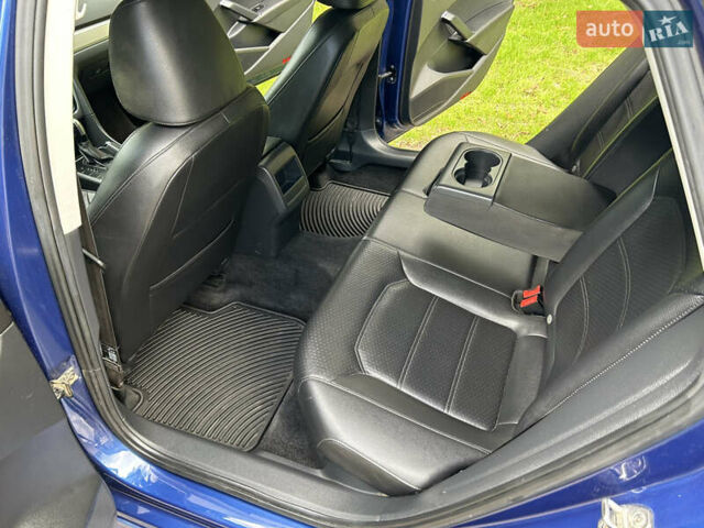 Синій Фольксваген Пассат, об'ємом двигуна 1.8 л та пробігом 112 тис. км за 12400 $, фото 23 на Automoto.ua