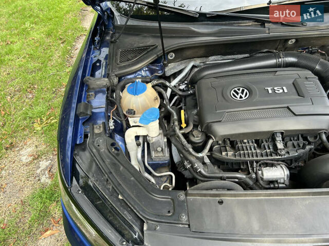 Синій Фольксваген Пассат, об'ємом двигуна 1.8 л та пробігом 112 тис. км за 12400 $, фото 40 на Automoto.ua